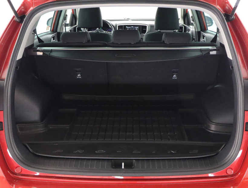 Kia Sportage, 2019