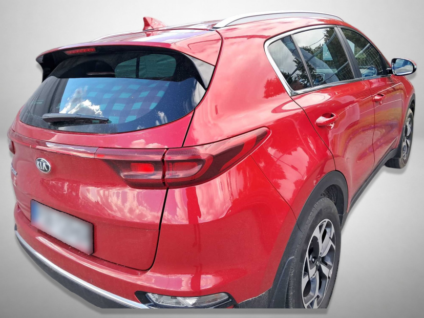 Kia Sportage, 2019