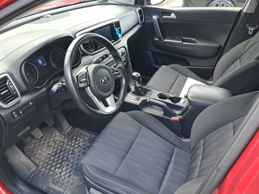 Kia Sportage, 2019