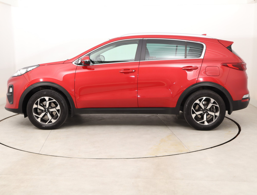 Kia Sportage, 2019