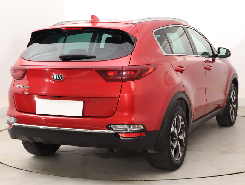 Kia Sportage, 2019