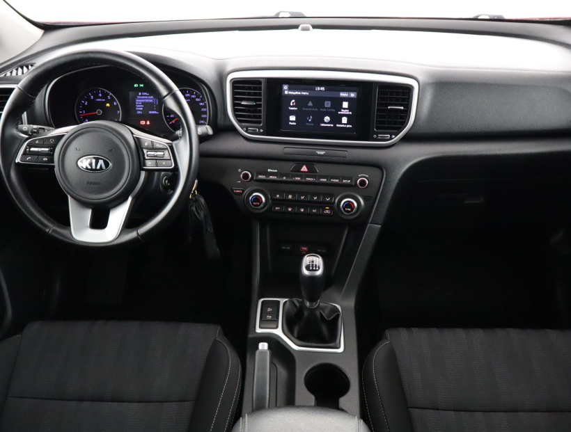 Kia Sportage, 2019