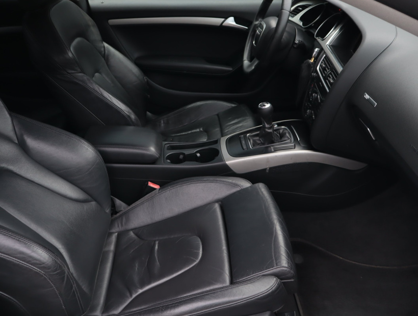 Audi A5, 2009