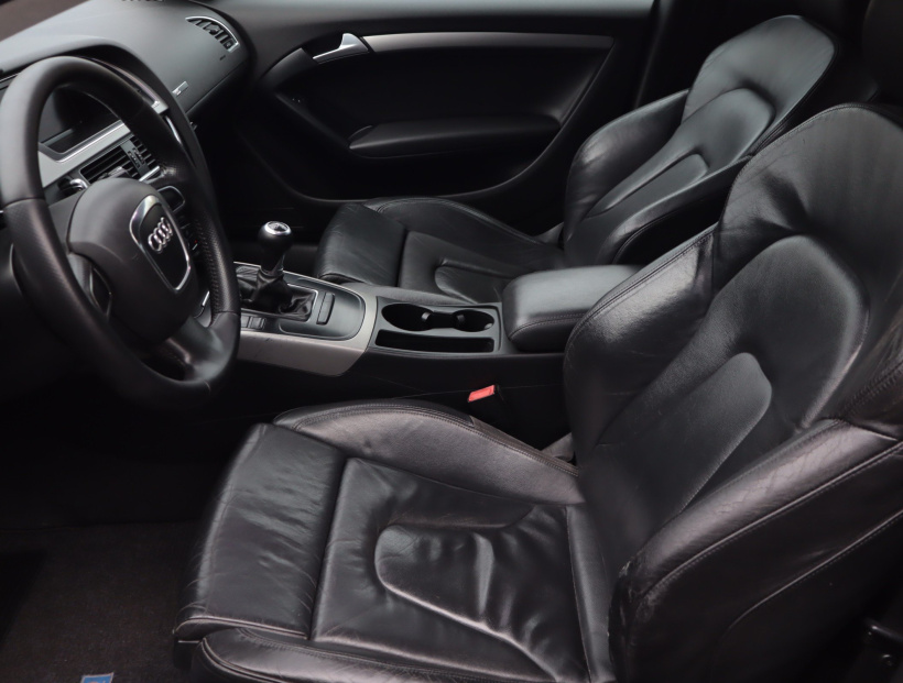 Audi A5, 2009
