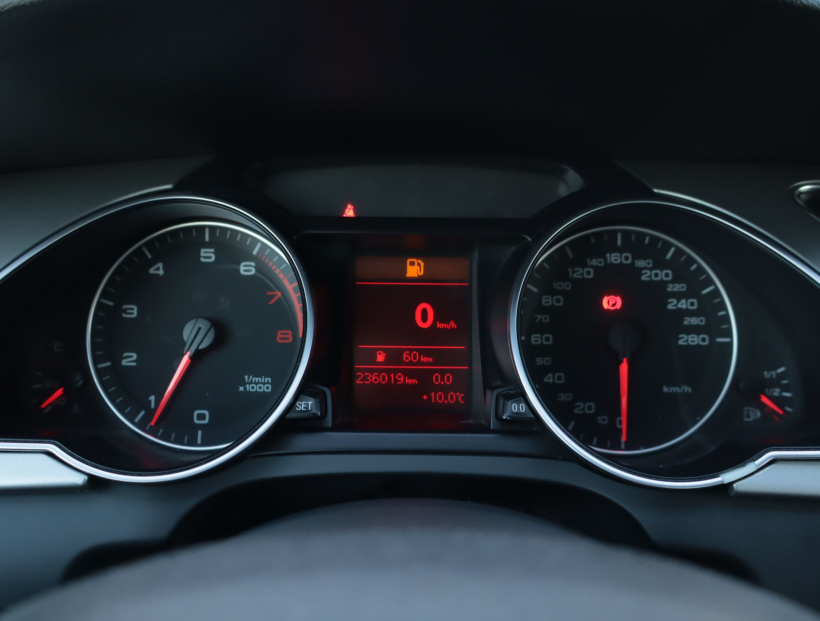Audi A5, 2009