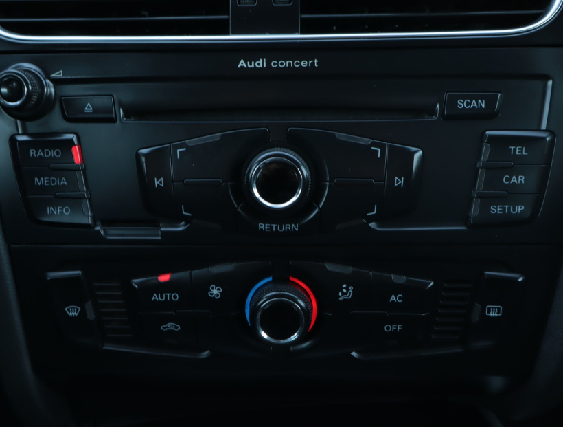 Audi A5, 2009