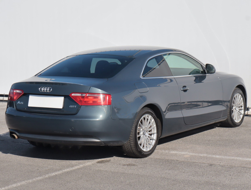 Audi A5, 2009