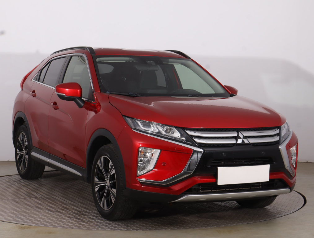 Mitsubishi Eclipse Cross, 2018