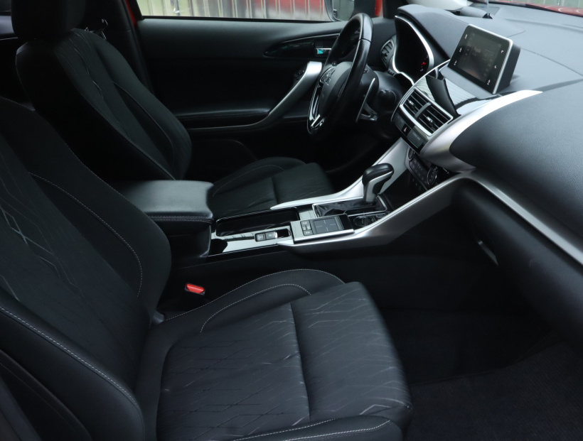 Mitsubishi Eclipse Cross, 2018