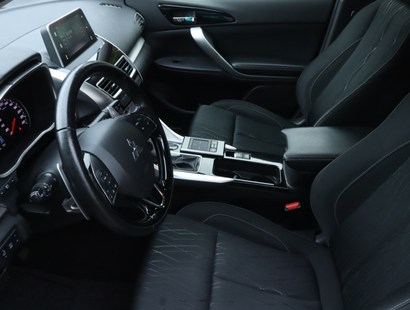 Mitsubishi Eclipse Cross, 2018