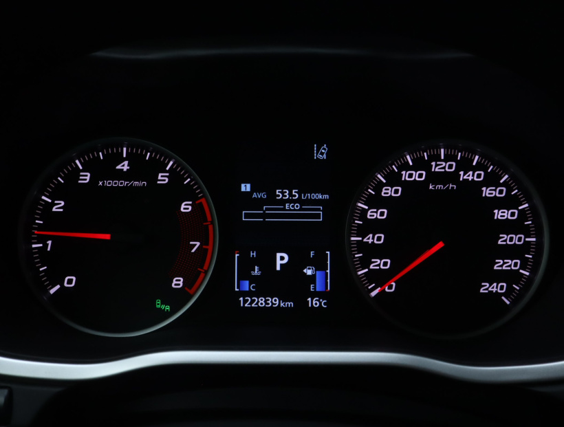 Mitsubishi Eclipse Cross, 2018