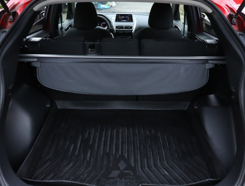 Mitsubishi Eclipse Cross, 2018