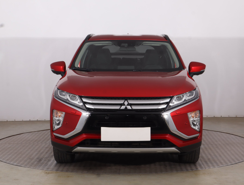 Mitsubishi Eclipse Cross, 2018