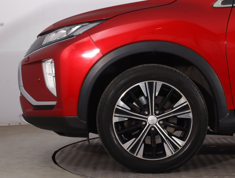Mitsubishi Eclipse Cross, 2018