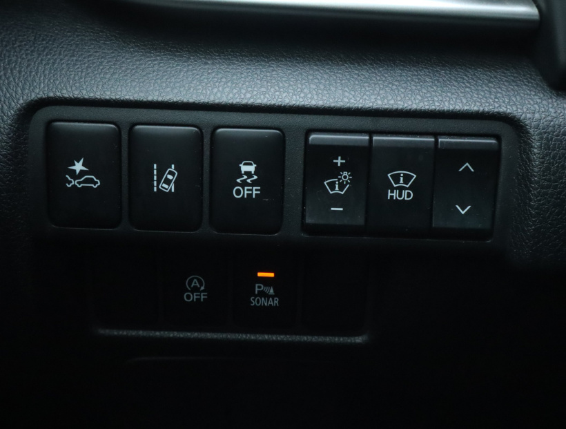 Mitsubishi Eclipse Cross, 2018