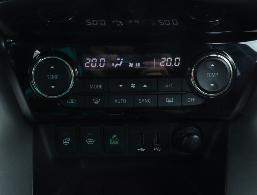 Mitsubishi Eclipse Cross, 2018