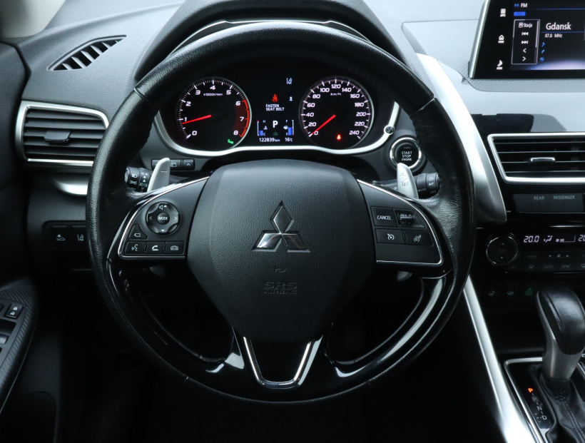Mitsubishi Eclipse Cross, 2018