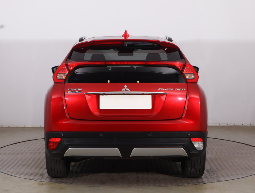 Mitsubishi Eclipse Cross, 2018