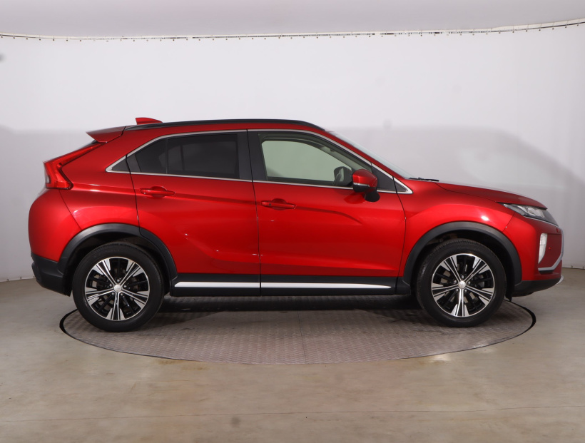 Mitsubishi Eclipse Cross, 2018