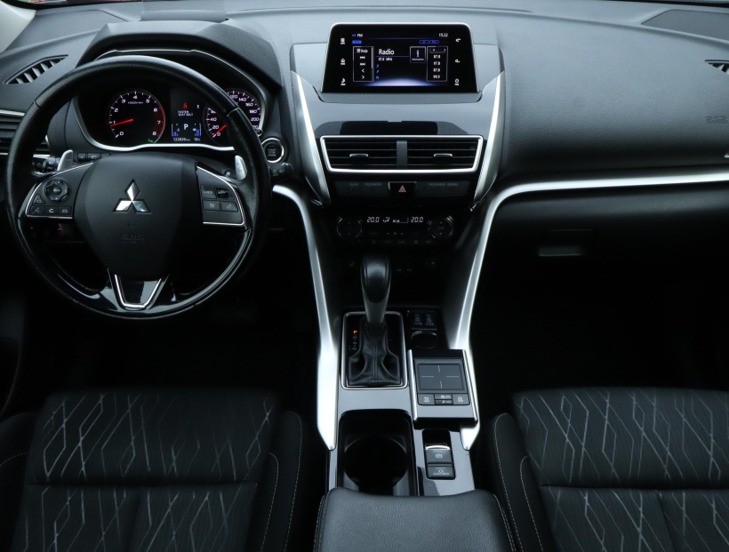 Mitsubishi Eclipse Cross, 2018