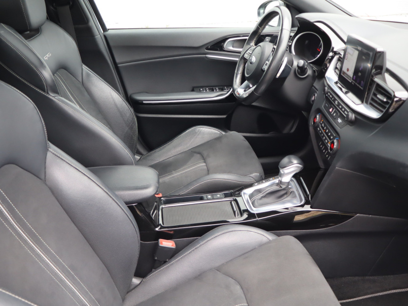 Kia ProCeed, 2019