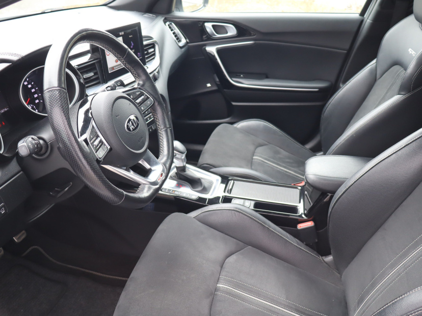 Kia ProCeed, 2019