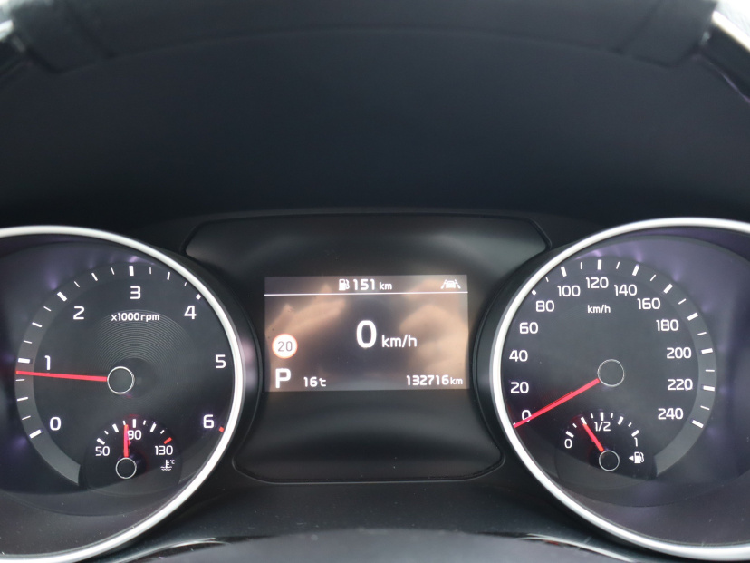 Kia ProCeed, 2019