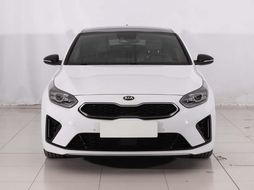 Kia ProCeed, 2019