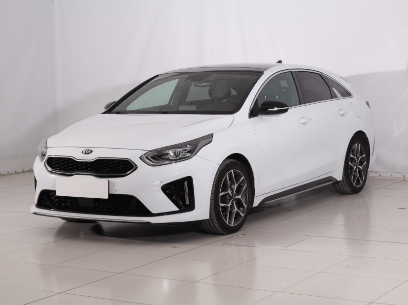 Kia ProCeed, 2019