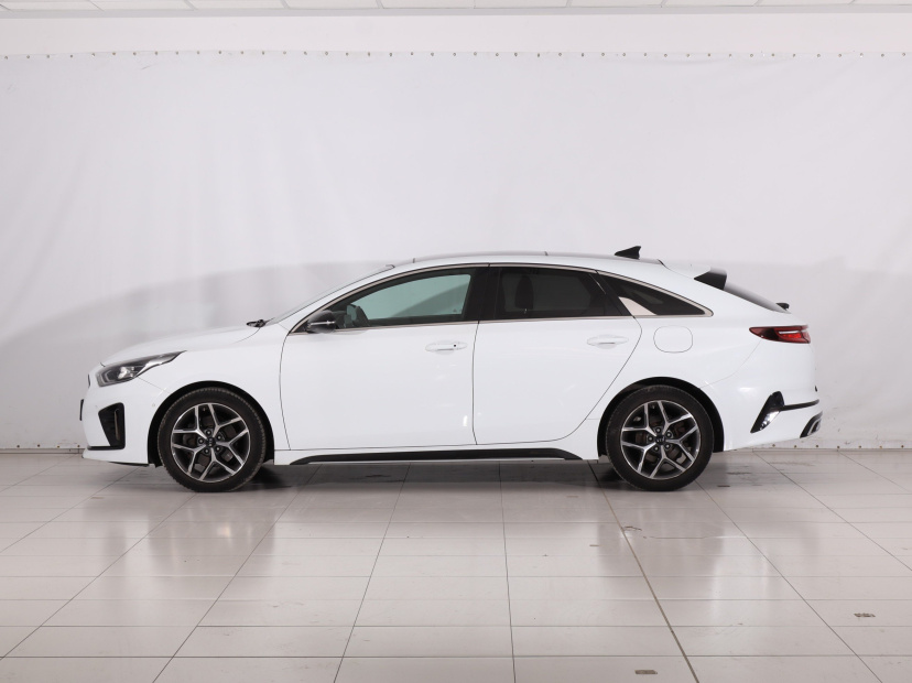 Kia ProCeed, 2019
