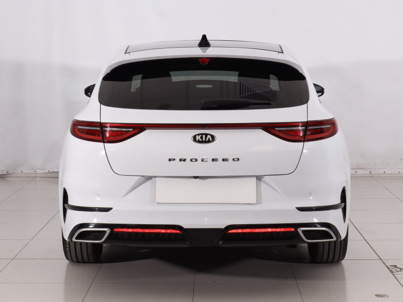 Kia ProCeed, 2019