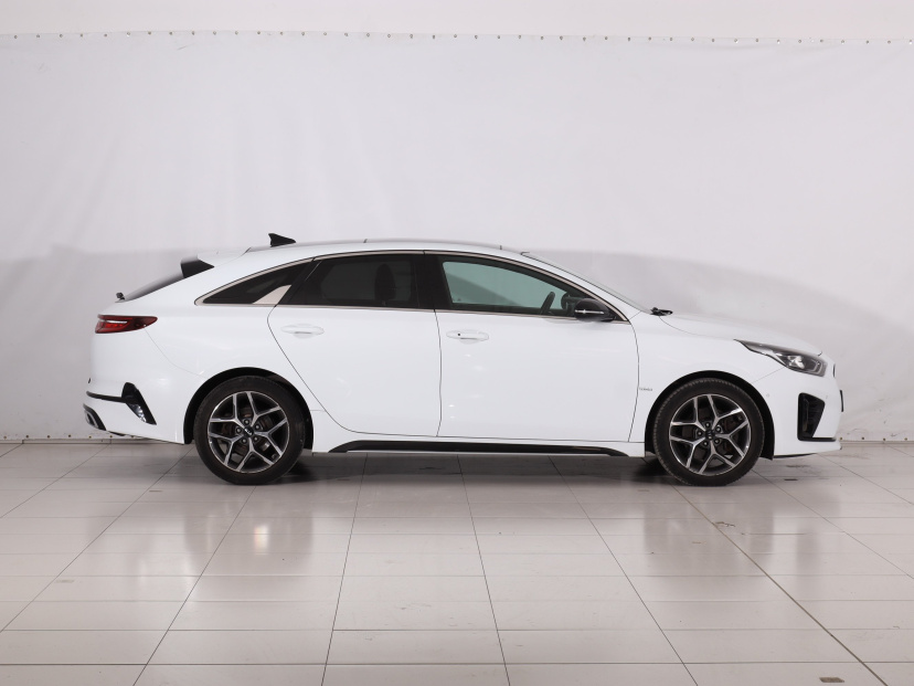 Kia ProCeed, 2019