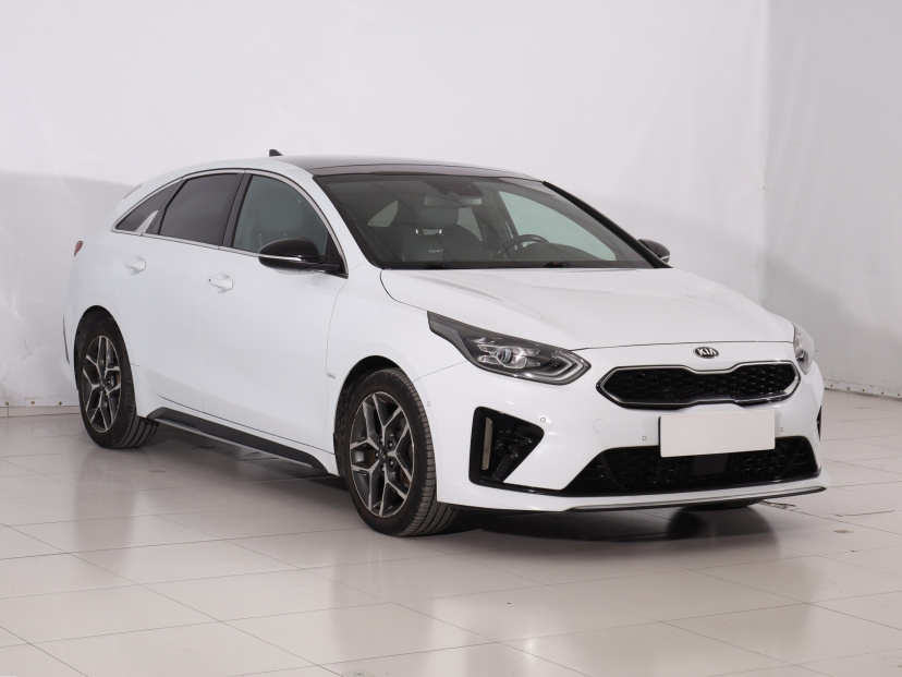 Kia ProCeed, 2019