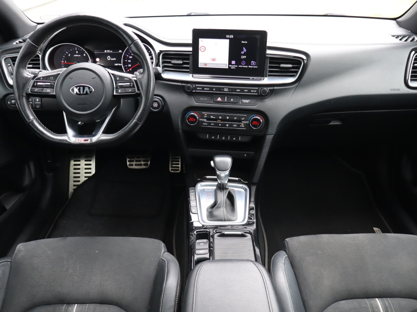 Kia ProCeed, 2019