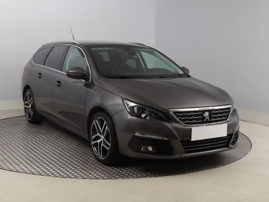 Peugeot 308, 2017