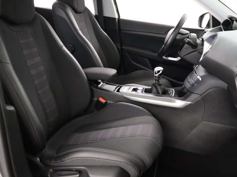Peugeot 308, 2017