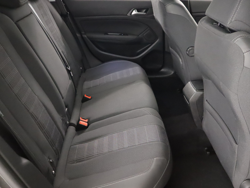Peugeot 308, 2017