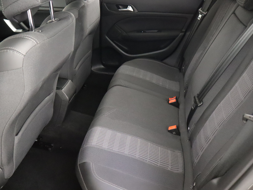 Peugeot 308, 2017