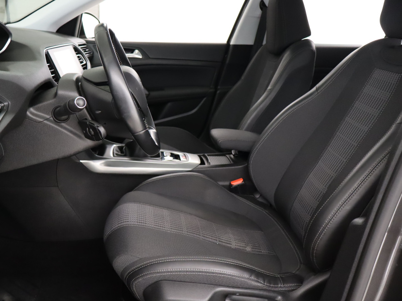 Peugeot 308, 2017