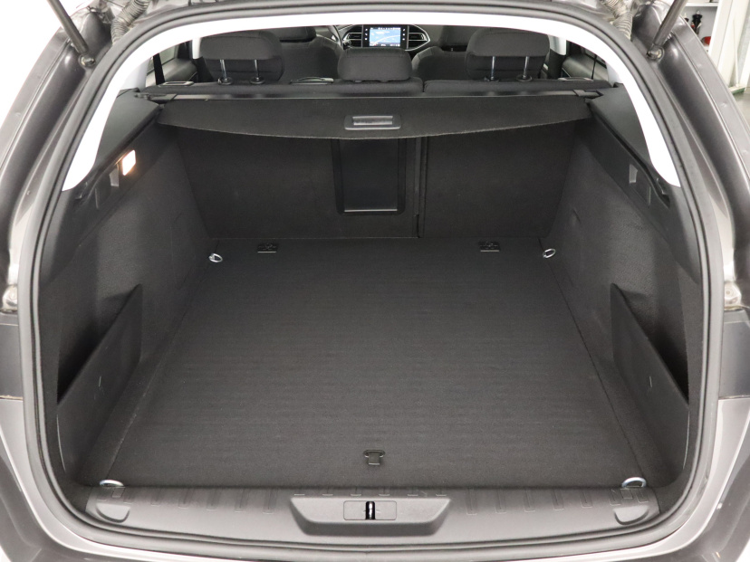 Peugeot 308, 2017