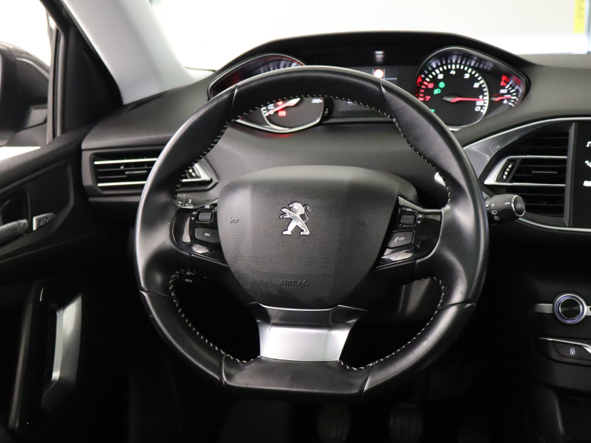 Peugeot 308, 2017