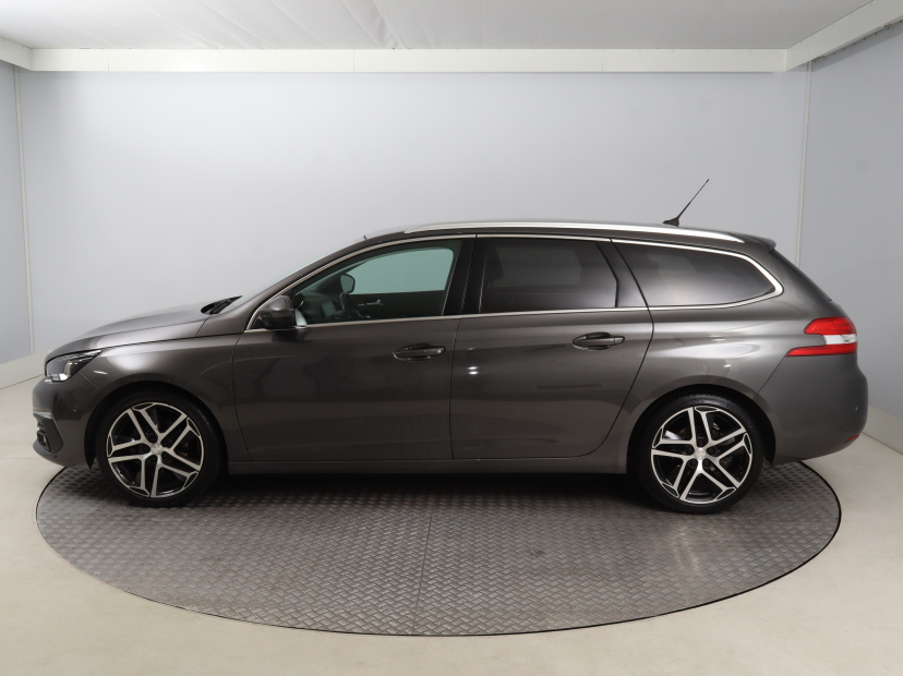 Peugeot 308, 2017