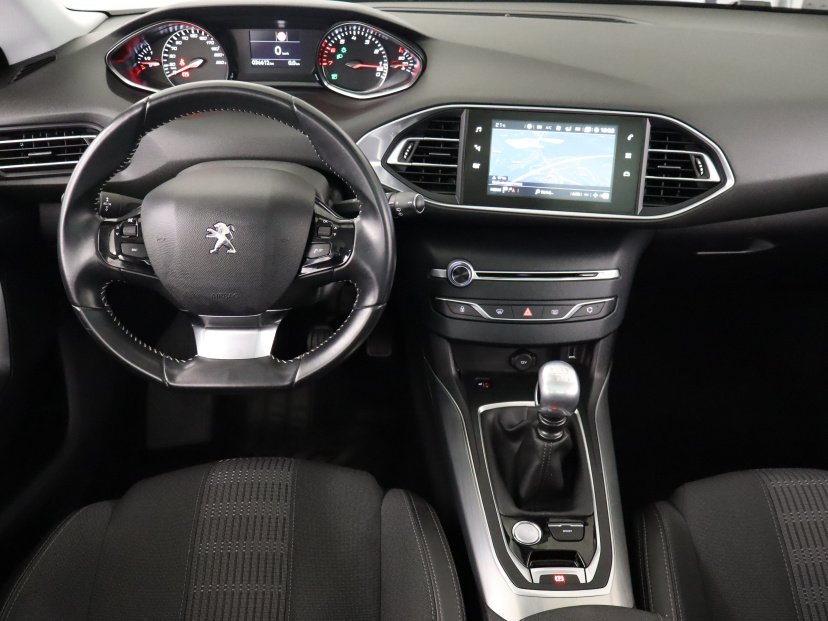 Peugeot 308, 2017