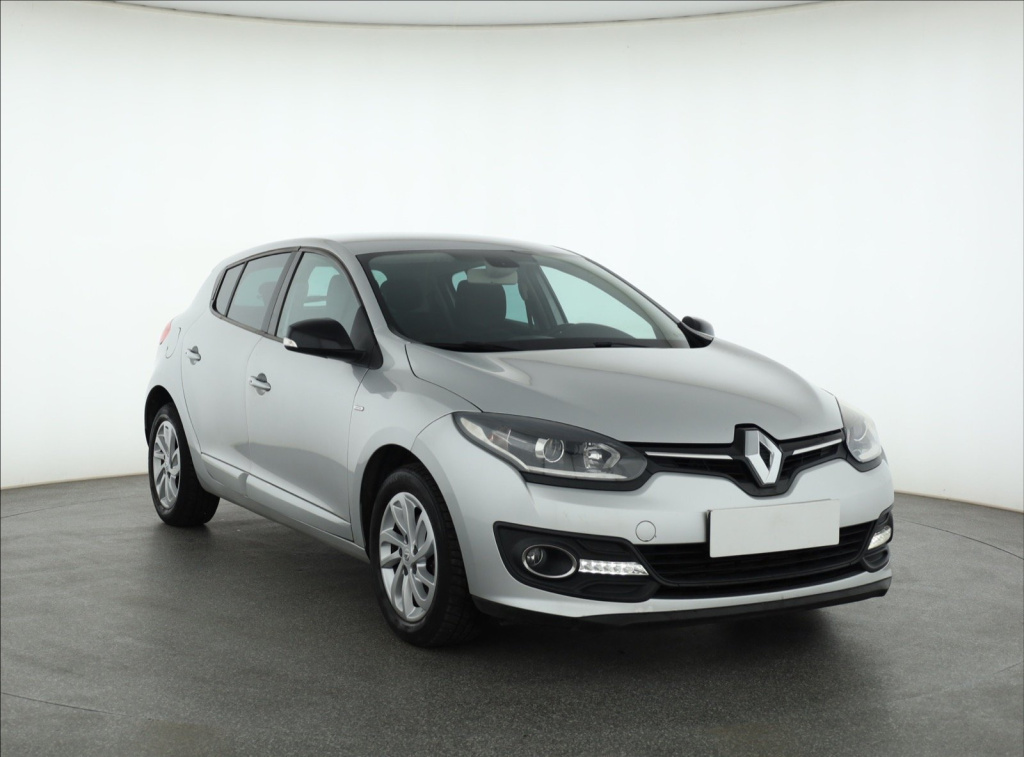 Renault Megane, 2014