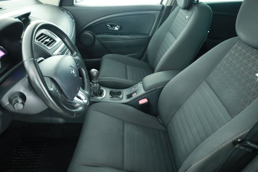 Renault Megane, 2015