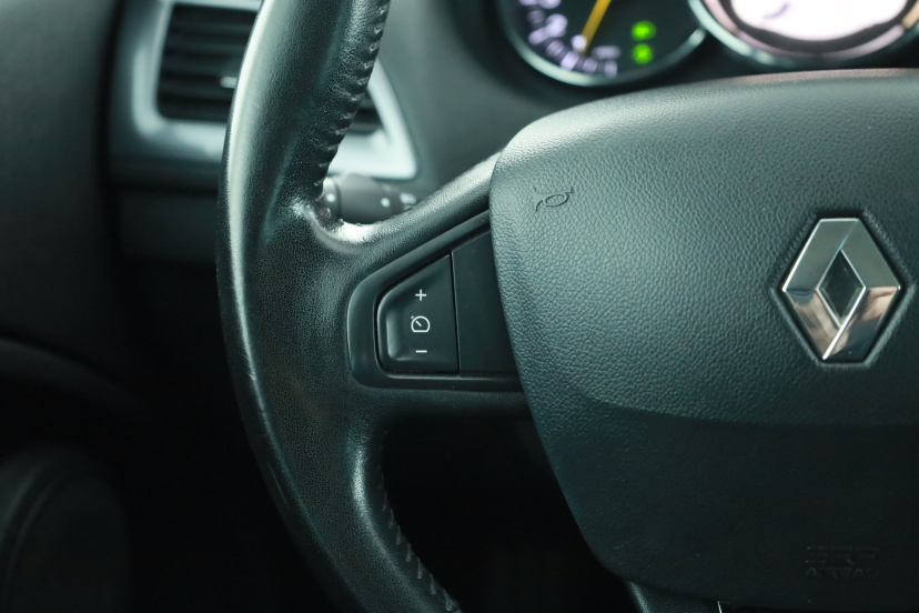 Renault Megane, 2015