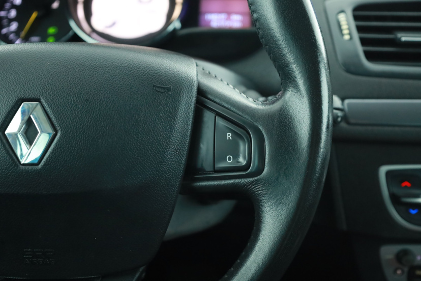 Renault Megane, 2015
