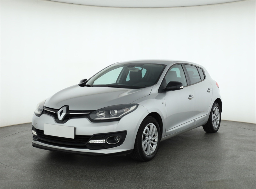 Renault Megane, 2015