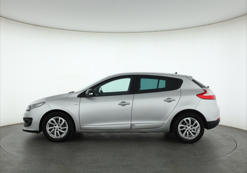 Renault Megane, 2015