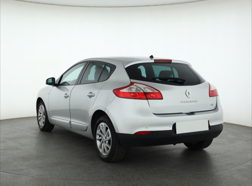 Renault Megane, 2015